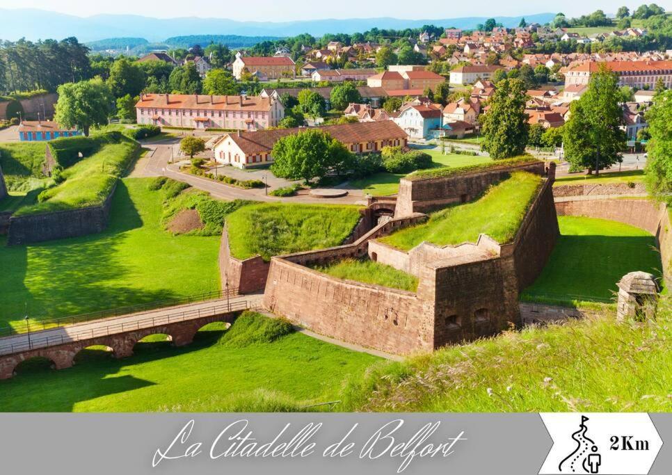 【】La Fabrique【】, Belfort Ville 外观 照片